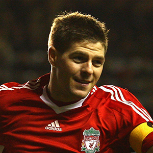 Steven Gerrard