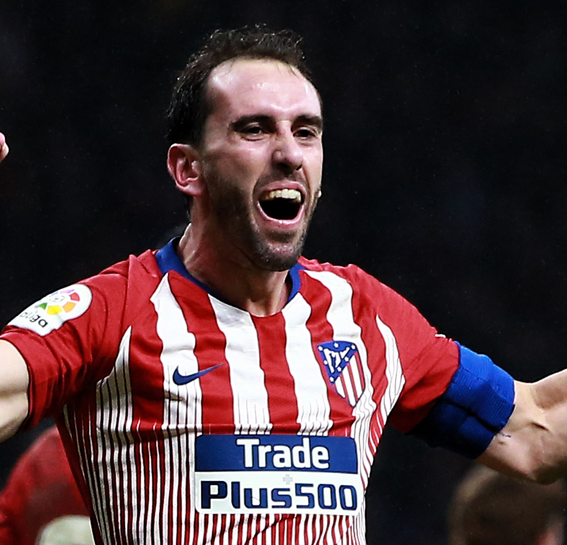 Diego Godin