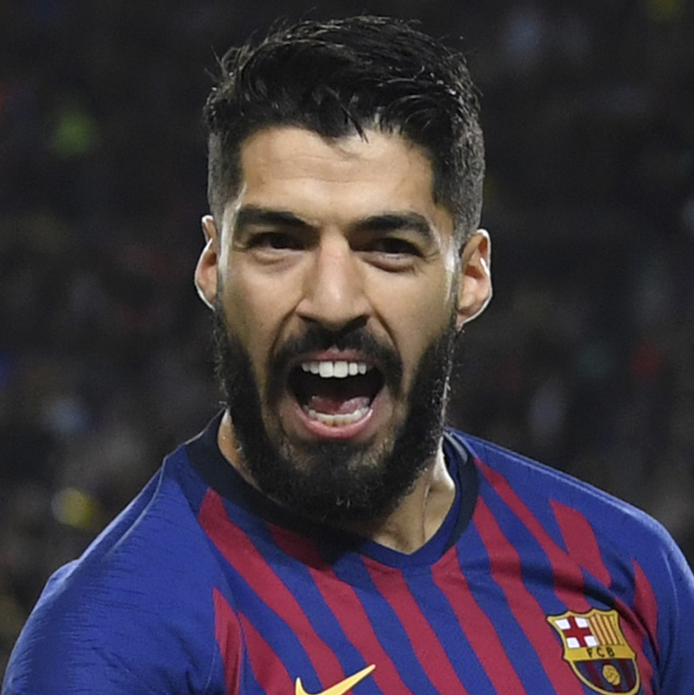 Luis Suarez