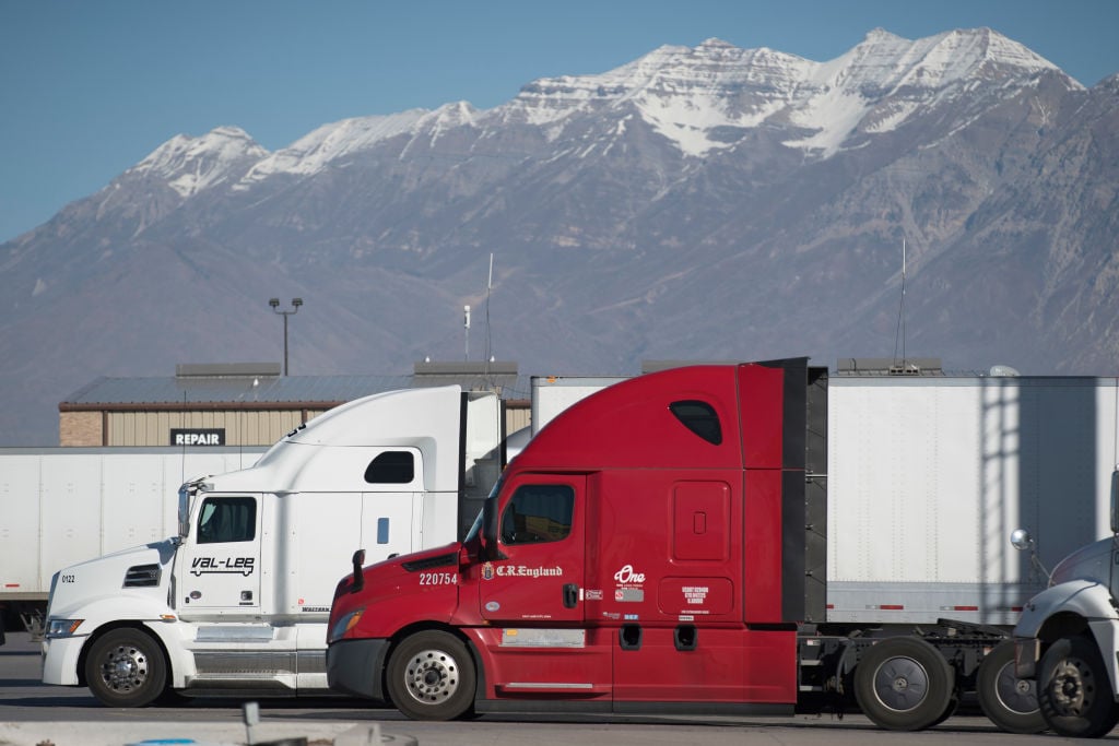 Truckers 'boycott Colorado' after 110 year sentence for driver who ...