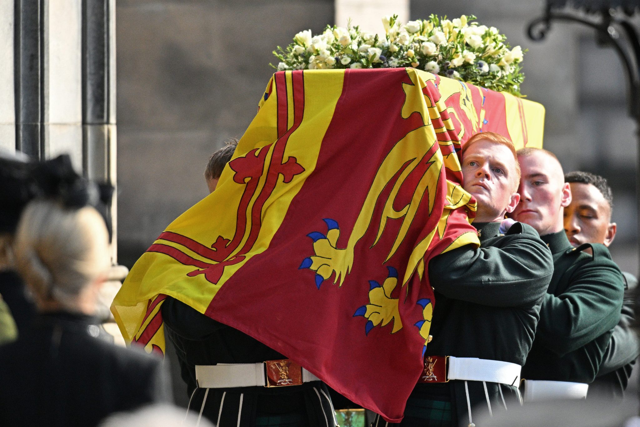 The Queen’s funeral may finally tip UK into recession, economists suggest
