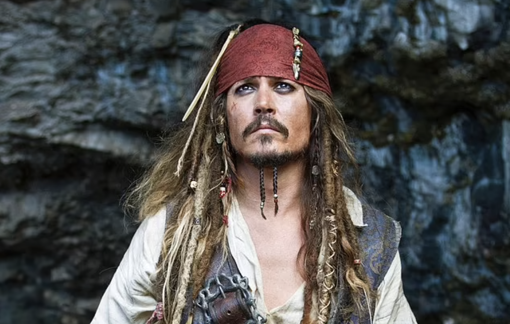 Johnny Depp will return to Pirates of the Caribbean as Jack Sparrow ...