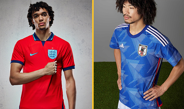 2022 World Cup kits: A definitive ranking of the best 7 kits in Qatar