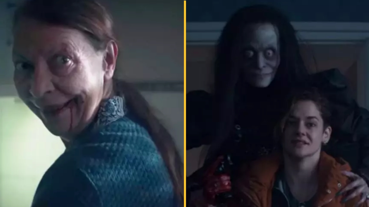 Scared Series Netflix's terrifying horror series is leaving viewers 'scared for their ...
