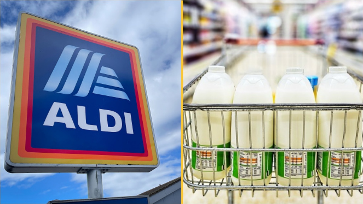 Aldi Removing use by Dates On Milk Bottles And Telling Shoppers To Aldi Removing use by Dates On Milk Bottles And Telling Shoppers To