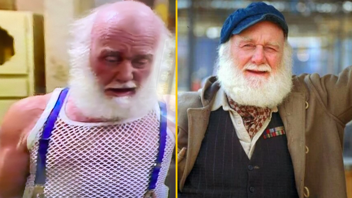 People can't believe how ripped Uncle Albert was in Only Fools and Horses