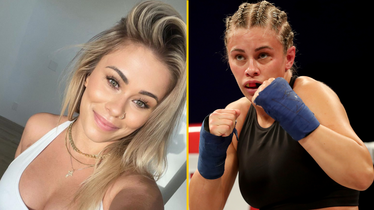 Paige VanZant says she's earned more money in 24 hours on OnlyFans than ...