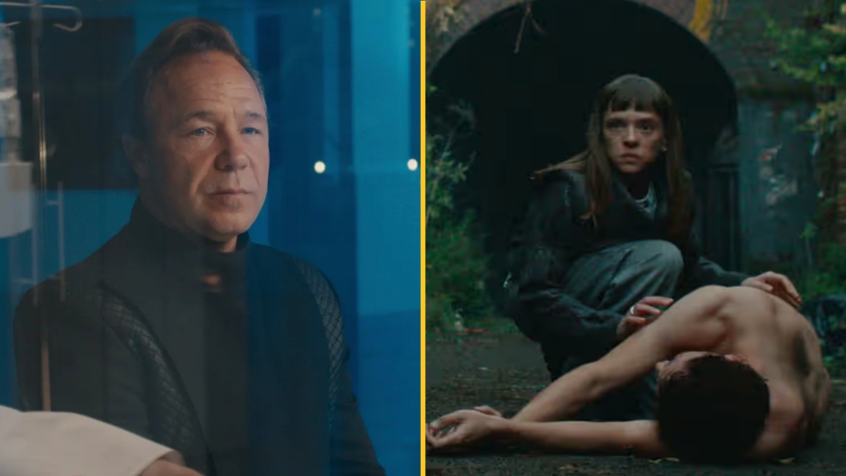 Joseph Raver Stephen Graham's Netflix thriller Bodies drops today with rave reviews