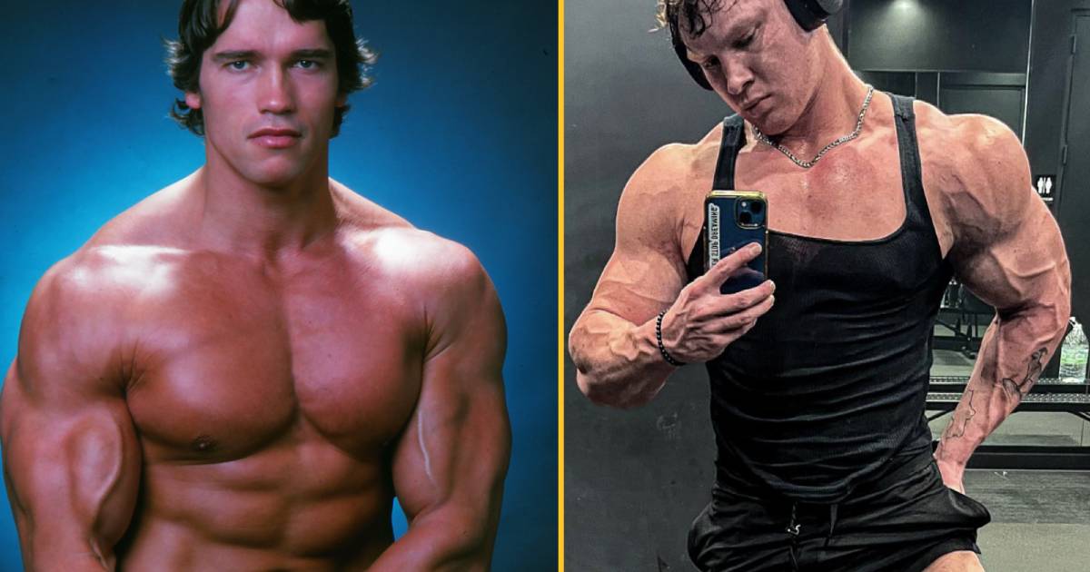 arnold schwarzenegger bpc 157 Bpc-157 & tb-500: Ανακάλυψε τις σωστές δόσεις και τη χρήση τους! Actor Tony Cavalero reportedly turned