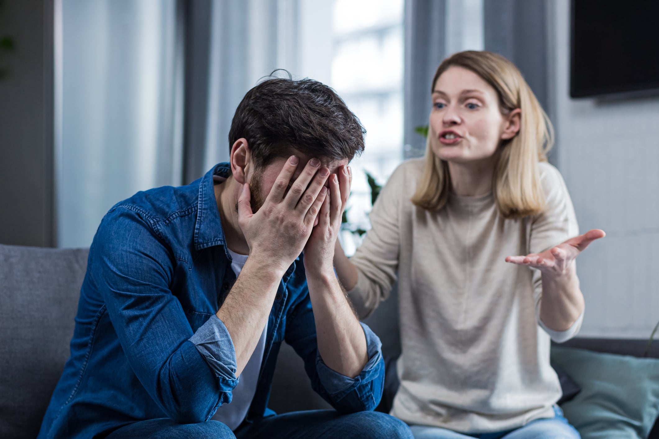 My husband won't let me see my dying ex-boyfriend one last time
