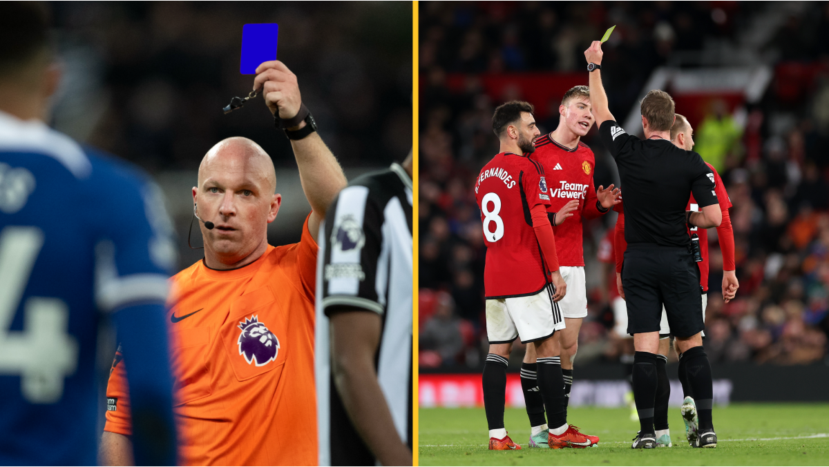 FIFA issues statement on upcoming ‘blue card’ rule change