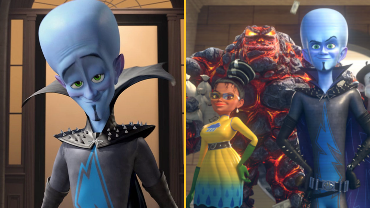 Megamind Inflation Megamind sequel debuts with rare 0% Rotten Tomatoes score