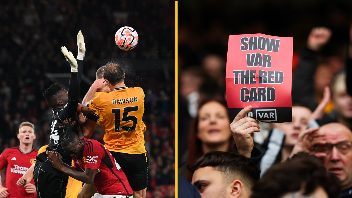 Var Check Wolves Wolves submit list of ‘all negative consequences of VAR’ ahead of ...
