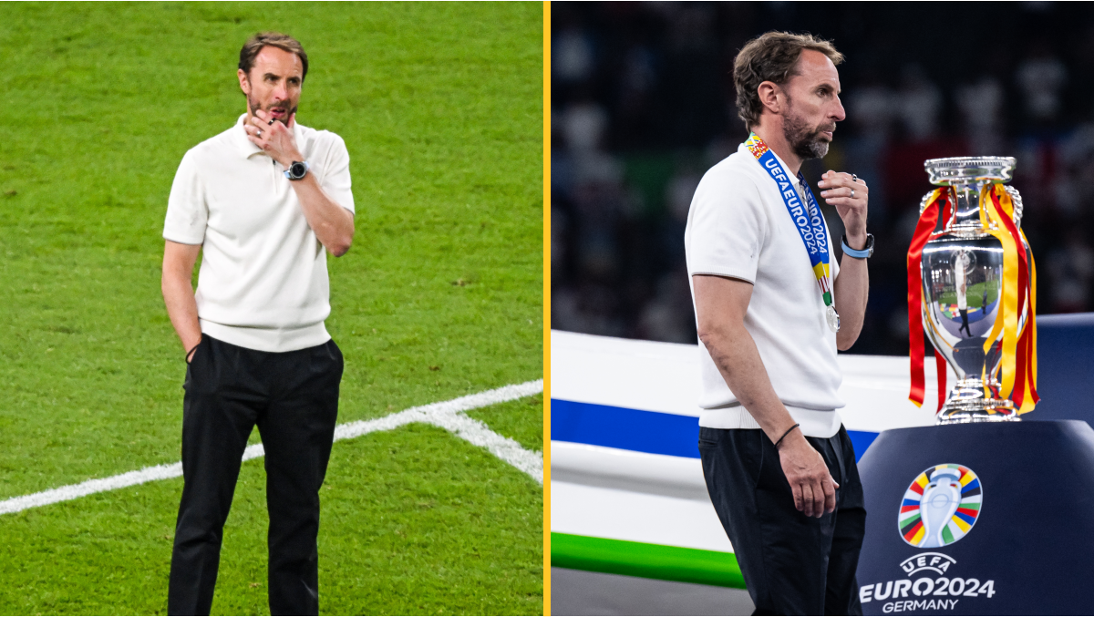 Gareth Southgate addresses his England future after Euro 2024 final ...