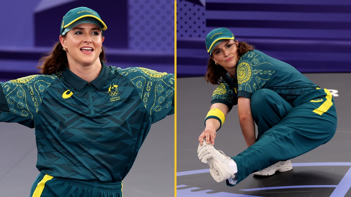 Raygun speaks out for the first time since infamous Olympics ...