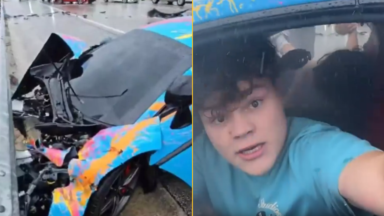 YouTuber permanently banned from streaming site after crashing $200k ...