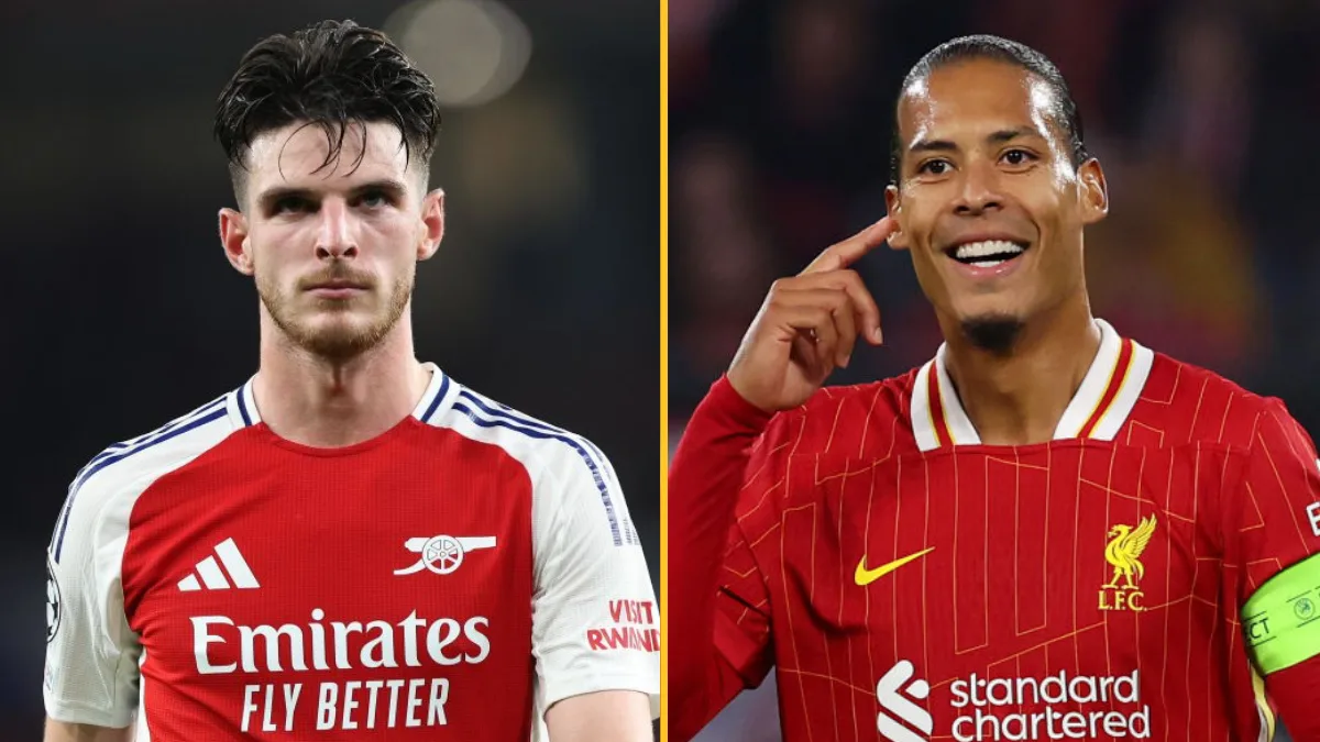 Time In Liverpool Arsenal v Liverpool: How to watch, kick off time and details