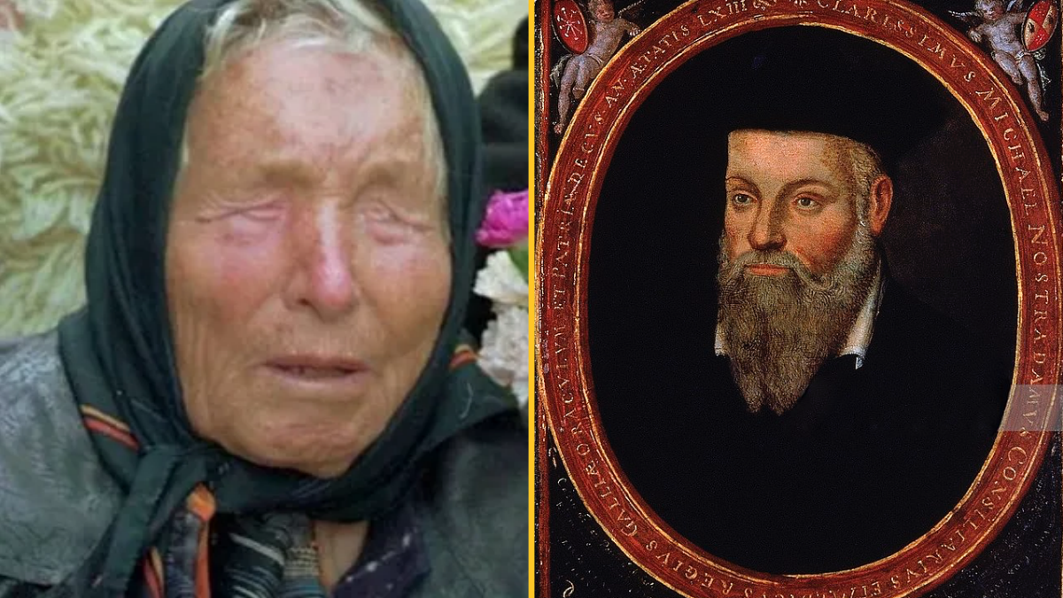 Baba Vanga's haunting prediction for 2026 that society has gone 'too far'