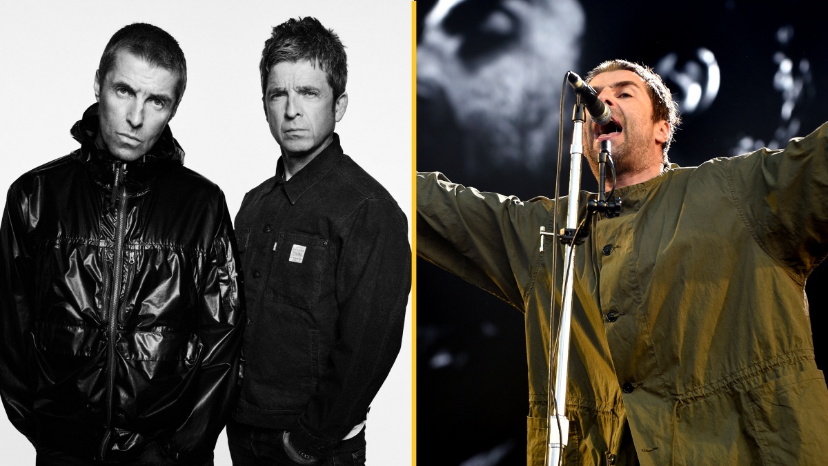 Oasis Support Support acts for Oasis reunion tour revealed