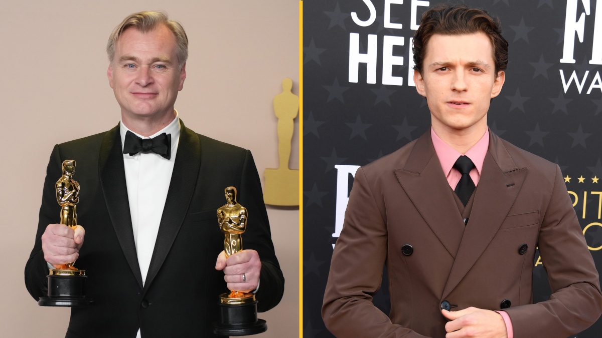 Christopher Nolan's next film revealed as Greek epic adaptation