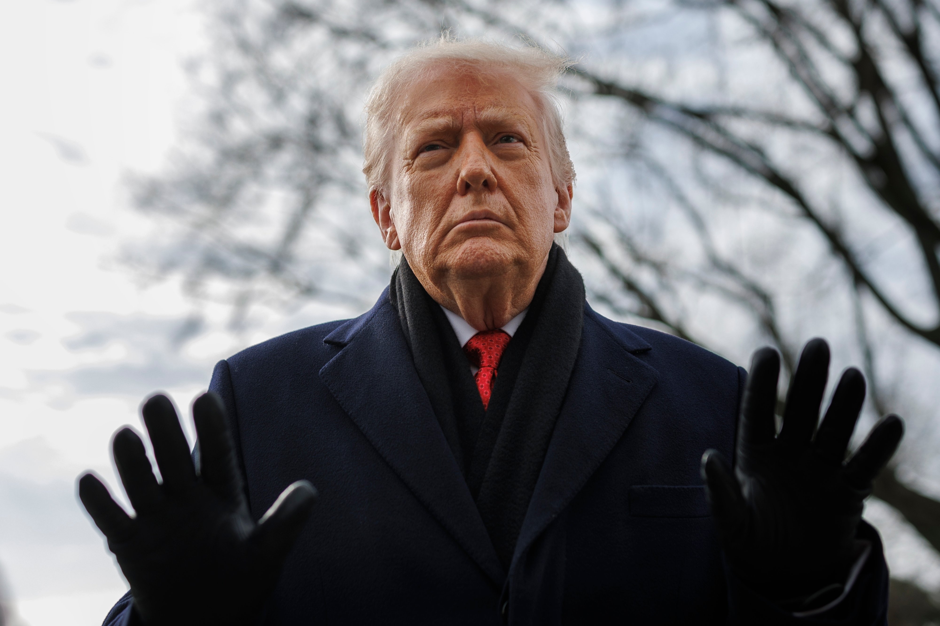Donald Trump reveals secret weapon he calls 'The Discombobulator'