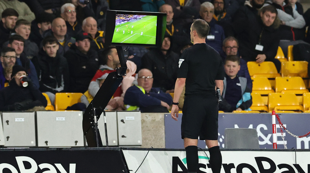 Var Fails Every 'error' made by VAR in the Premier League this season