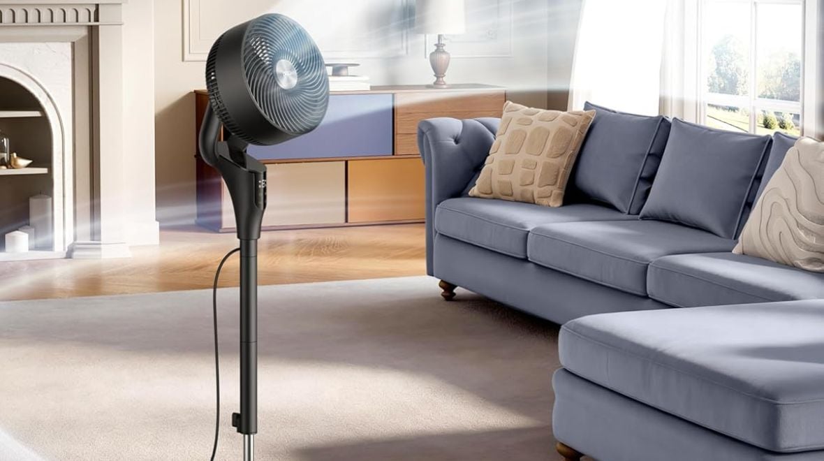 Best-selling 'silent' but effective fan gets big discount from Amazon