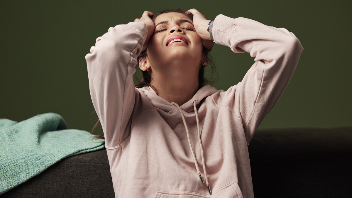 Nearly 70 per cent of Gen Z say they spiral over everyday moments
