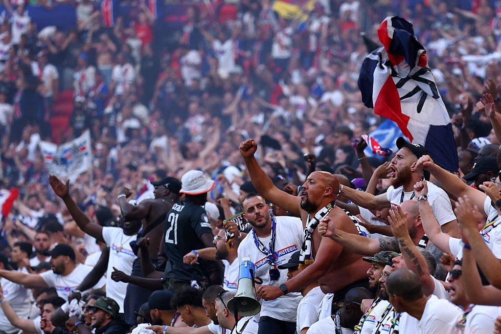Here's why French fans riot - even when their team wins