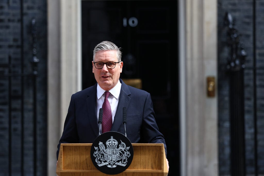Keir Starmer's speech in full as he resigns as Prime Minister - JOE.co.uk