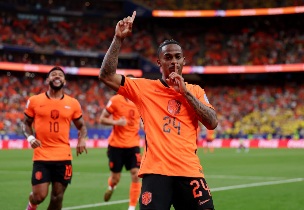 Why Auld Lang Syne plays when the Netherlands score at the World Cup?