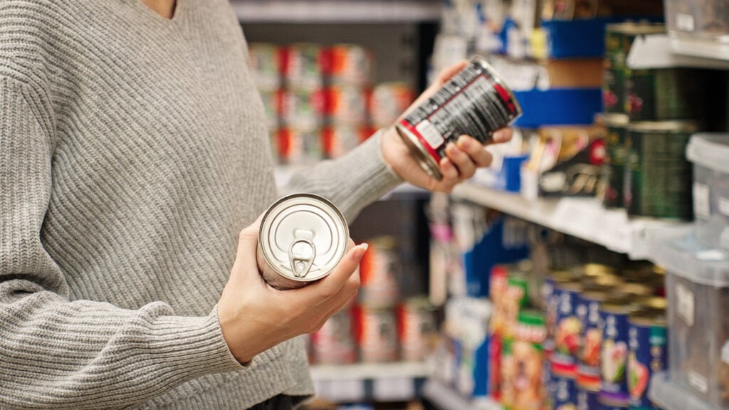 Stockpile Food: UK Households To Get Crisis Advice
