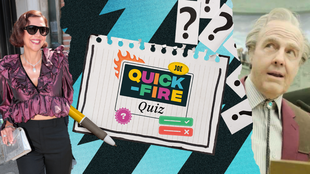 The JOE quick-fire general knowledge quiz: Day 690