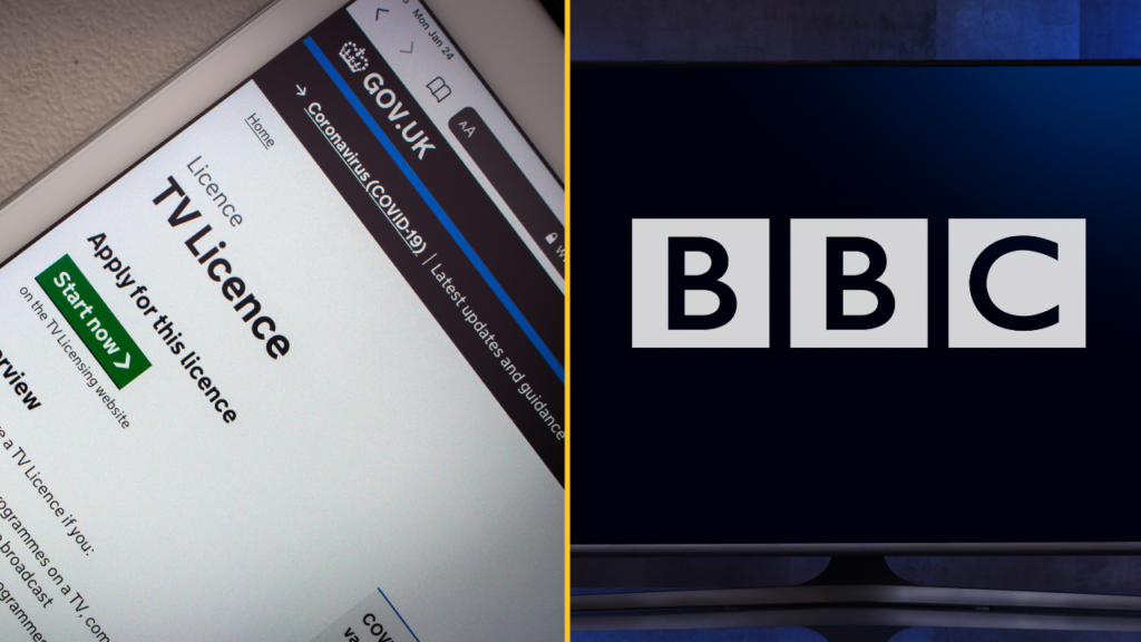 Bbc Tv Programme Guide BBC boss gives update as TV licence could be scrapped for alternative