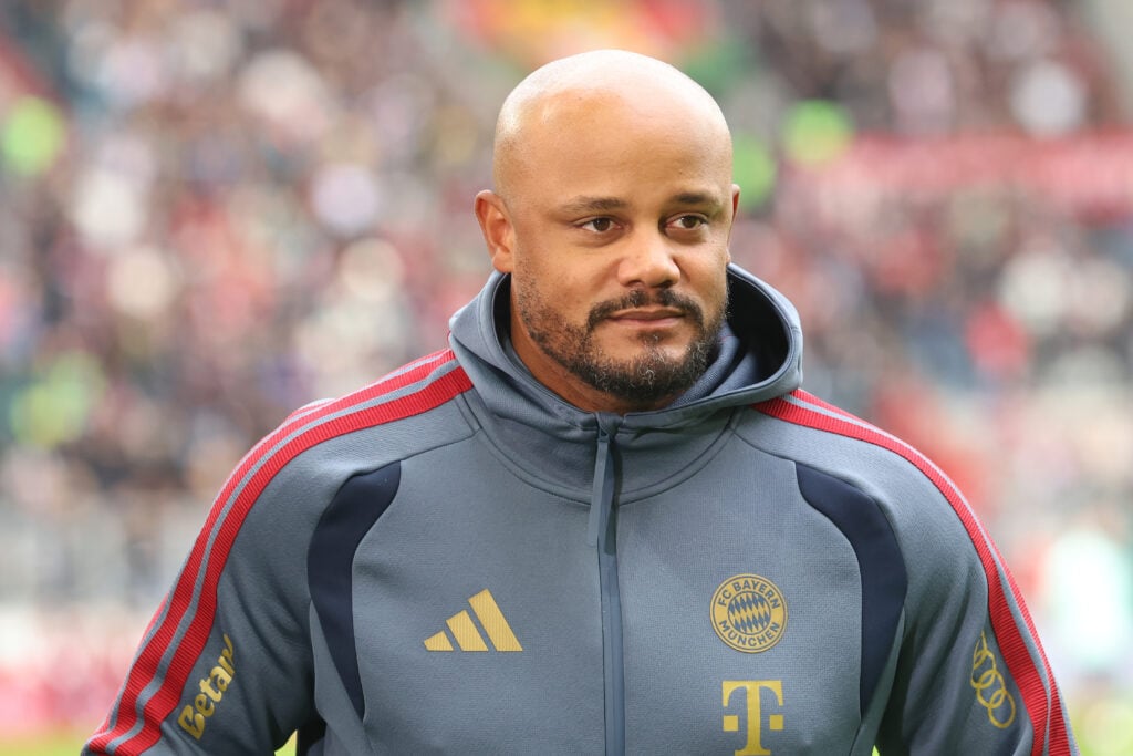 Vincent Kompany hospitalised after collapsing at training ground