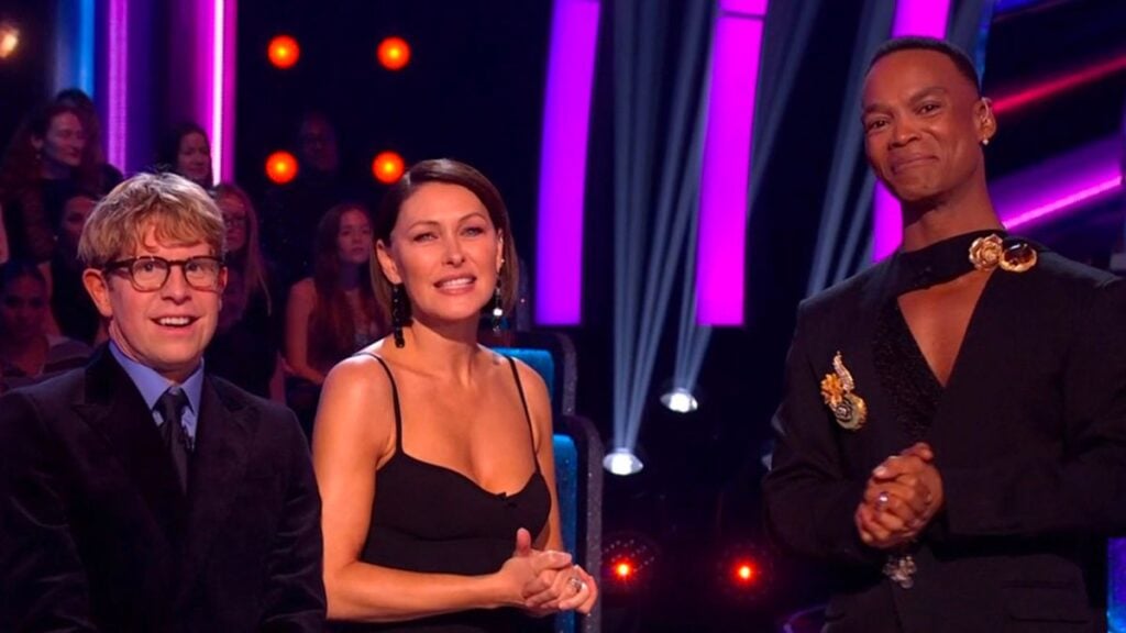 Photo: Joe.co.uk Strictly dance-off twist: first triple elimination explained